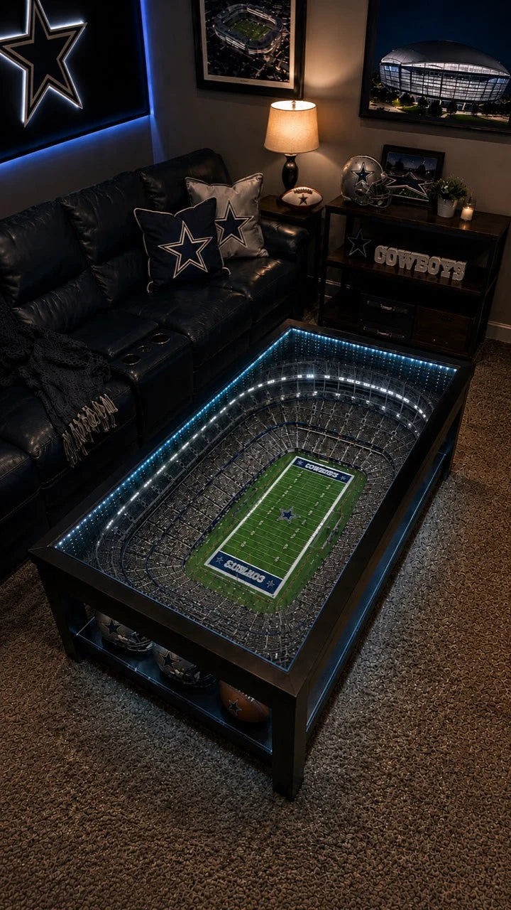 PRE-ORDER Football Stadium Table