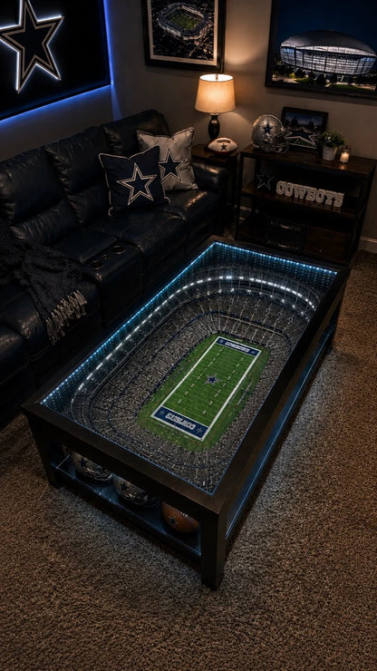 PRE-ORDER Football Stadium Table