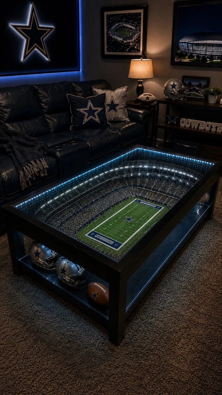 PRE-ORDER Football Stadium Table