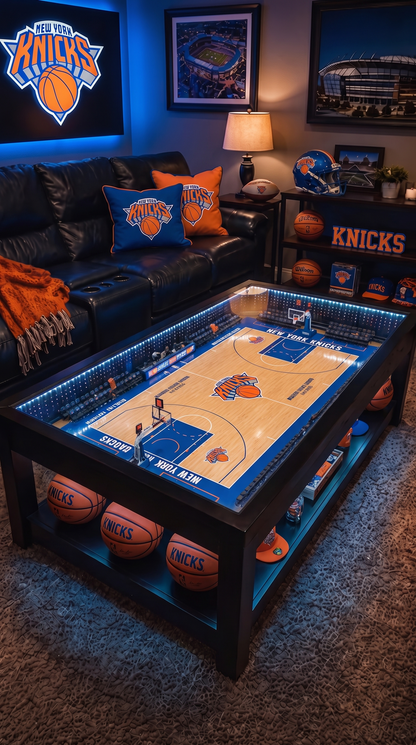PRE-ORDER Basketball Court Table
