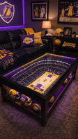 PRE-ORDER Basketball Court Table