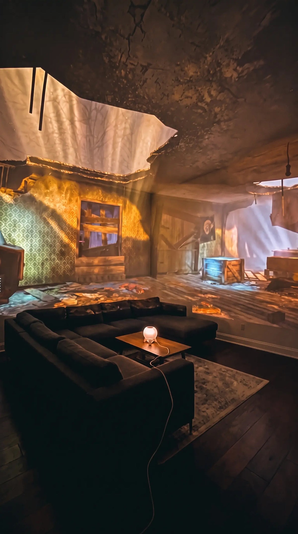 COD™ Home Projector