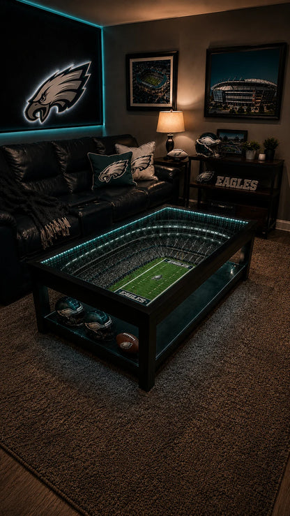 PRE-ORDER Football Stadium Table